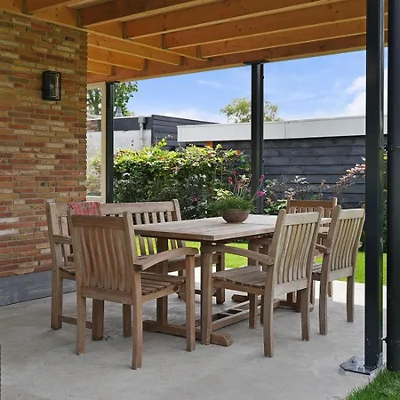 Nyaraló Alexanderpark 44 - Not Intended For Company Or Work-related Ouddorp