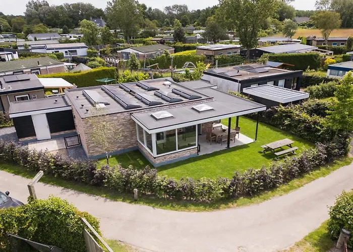 Alexanderpark 44 - Not Intended For Company Or Work-related Ouddorp