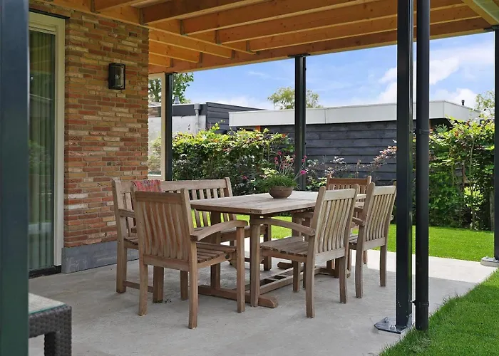 Ferienhaus Alexanderpark 44 - Not Intended For Company Or Work-related Ouddorp