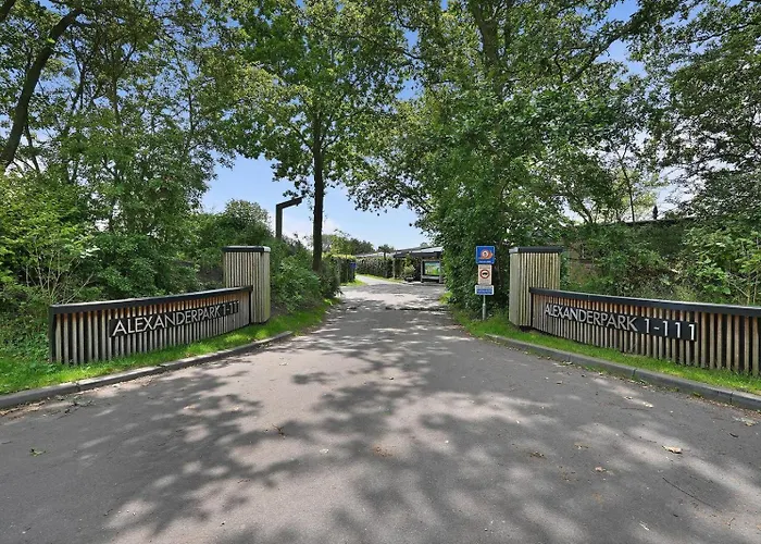 Ferienhaus Alexanderpark 44 - Not Intended For Company Or Work-related