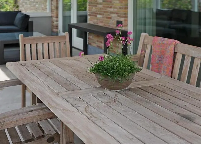 Tatil Evi Alexanderpark 44 - Not Intended For Company Or Work-related Ouddorp