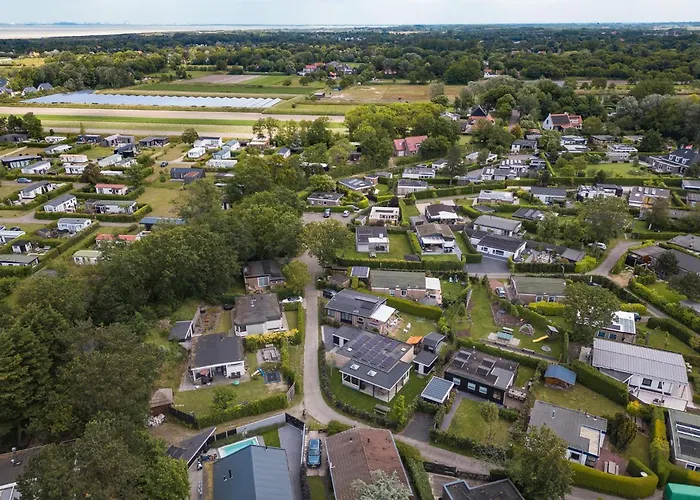 Tatil Evi Alexanderpark 44 - Not Intended For Company Or Work-related Ouddorp