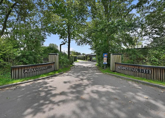 Alexanderpark 44 - Not Intended For Company Or Work-related Tatil Evi *