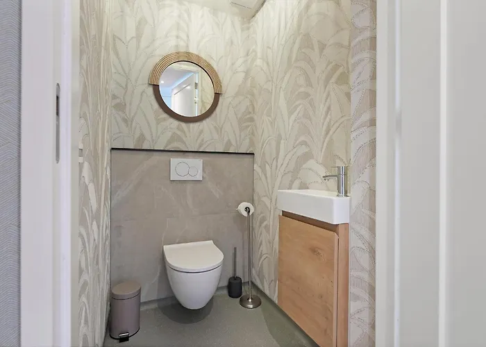 Alexanderpark 44 - Not Intended For Company Or Work-related Holiday home *